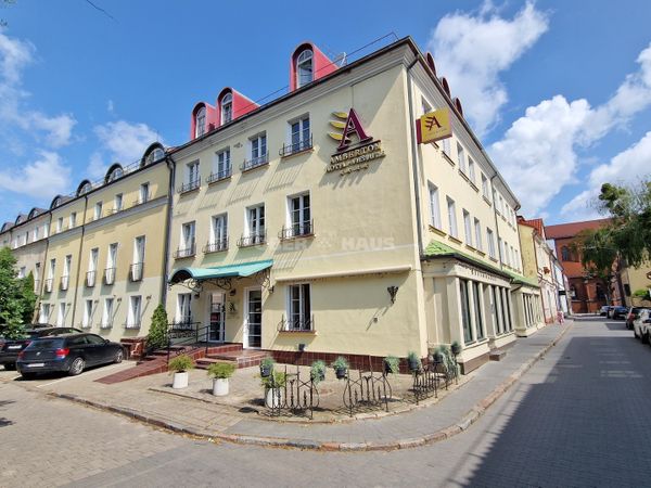 Kaunas, Senamiestis