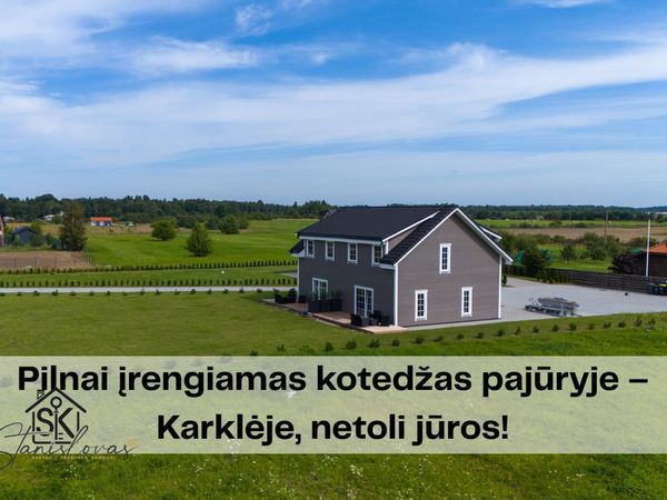 Klaipėdos r. sav., Karklė