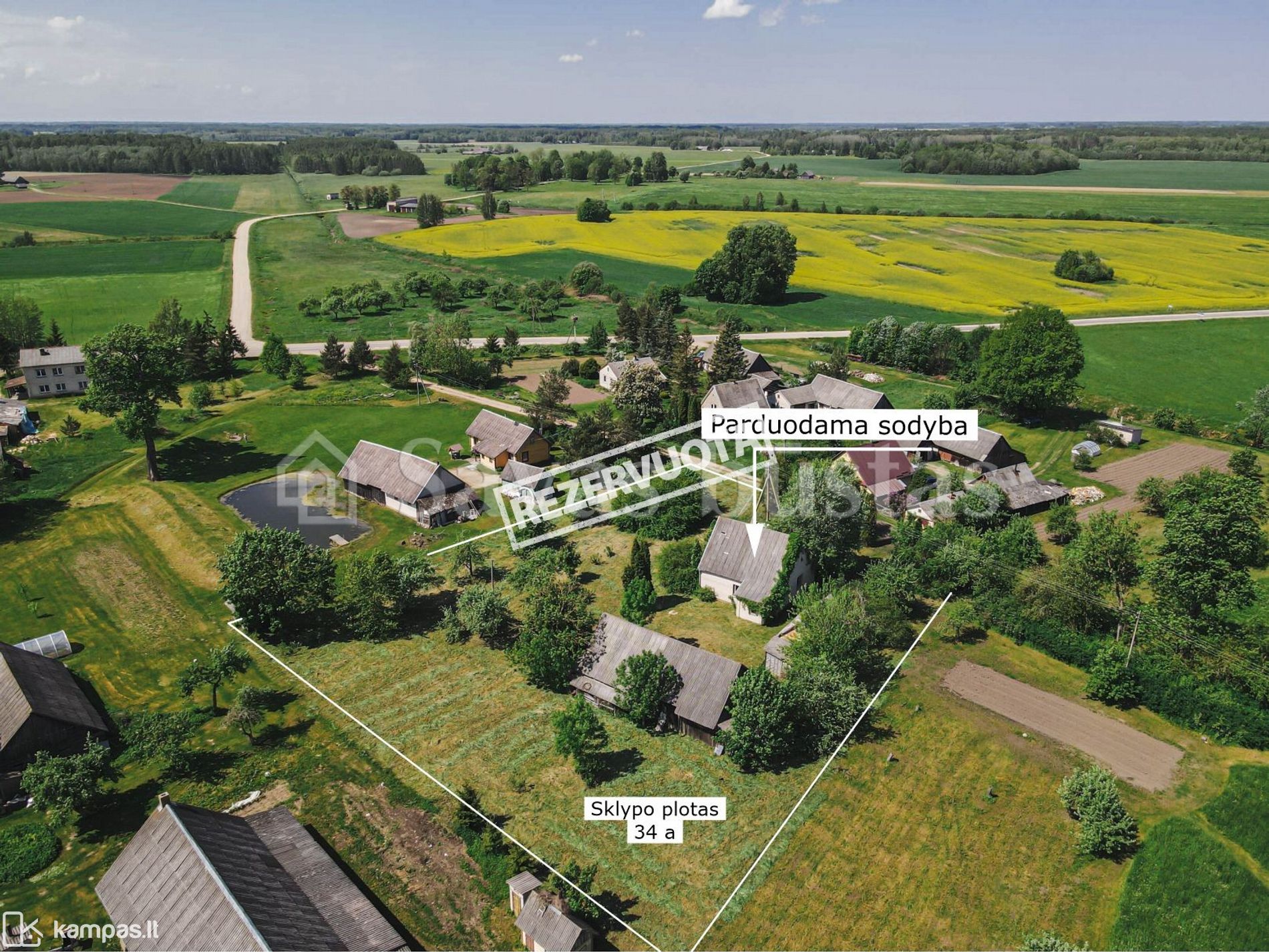 Main Image Kupiškio r. sav., Tvirai