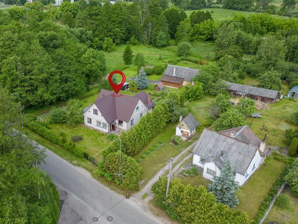 Varėnos r. sav., Senoji Varėna