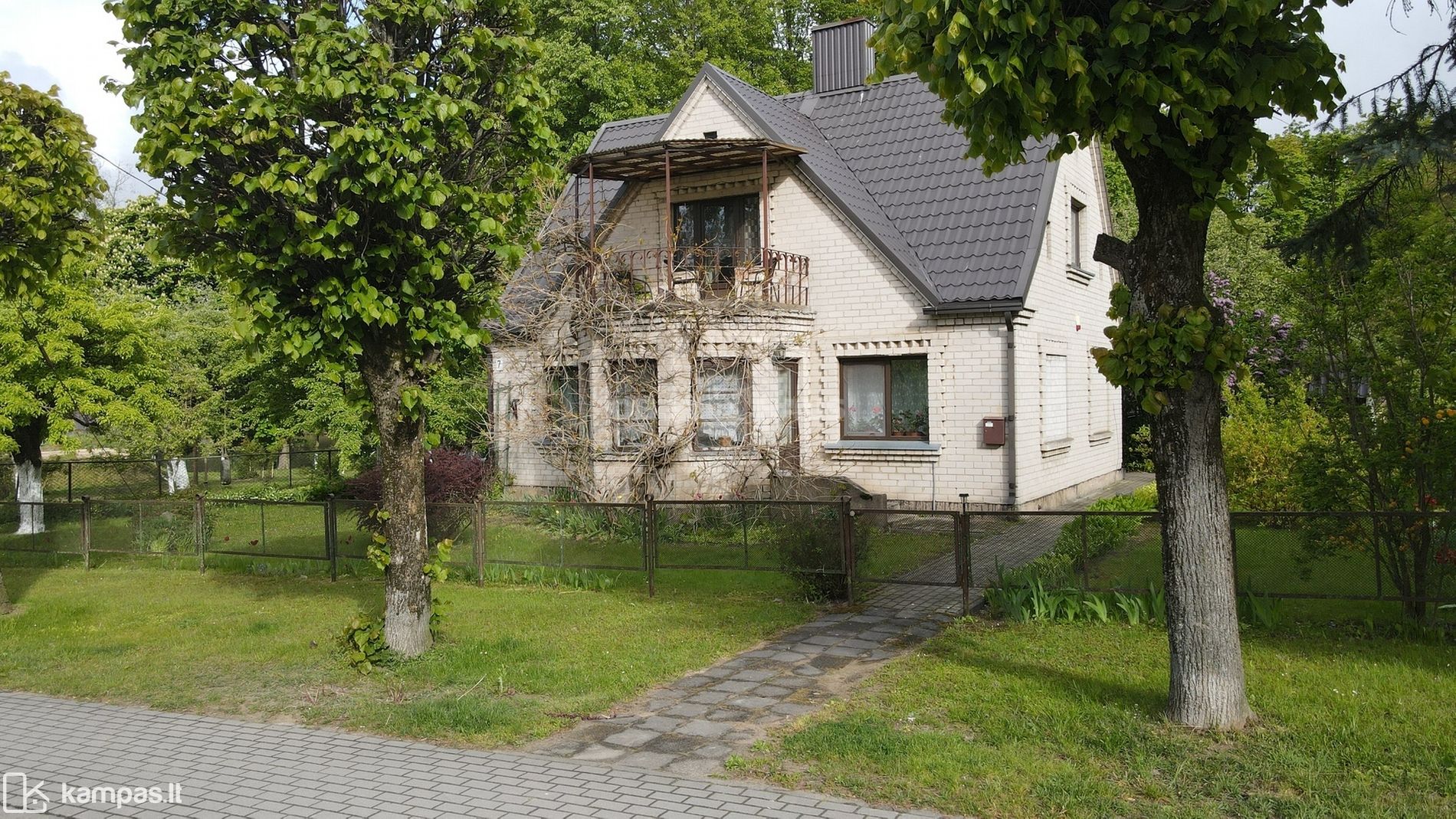 Main Image Šakių r. sav., Šakiai, Aušros g.