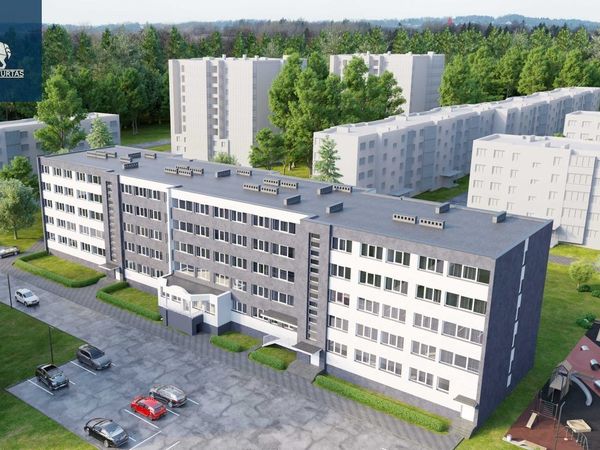 Vilnius, Naujoji Vilnia