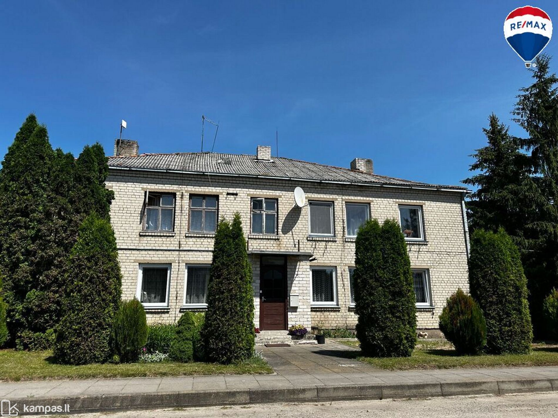Main Image Vilkaviškio r. sav., Klausučiai, Liepų g.