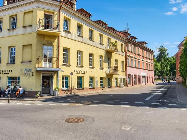 Vilnius, Senamiestis