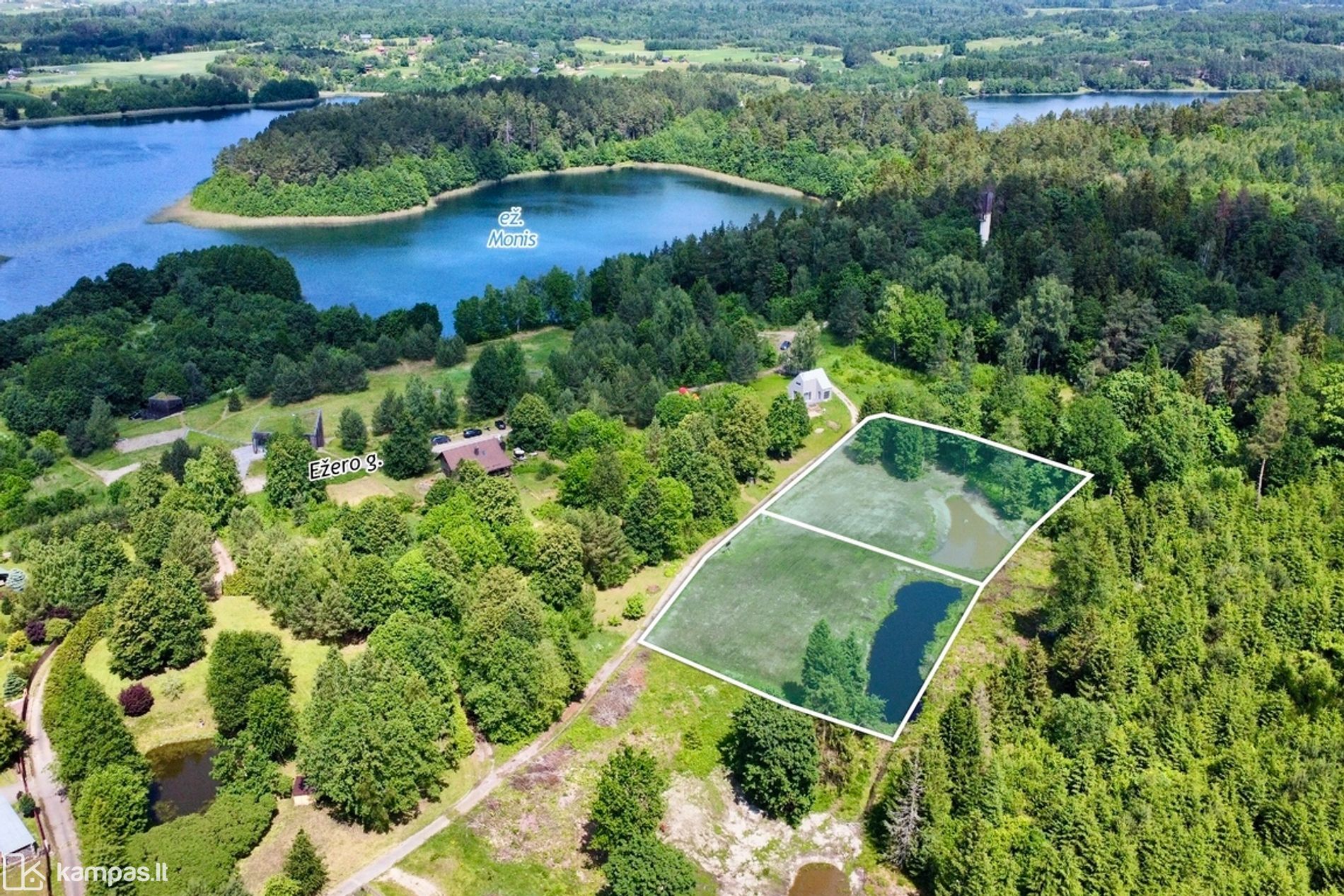 Main Image Trakų r. sav., Subartėnai