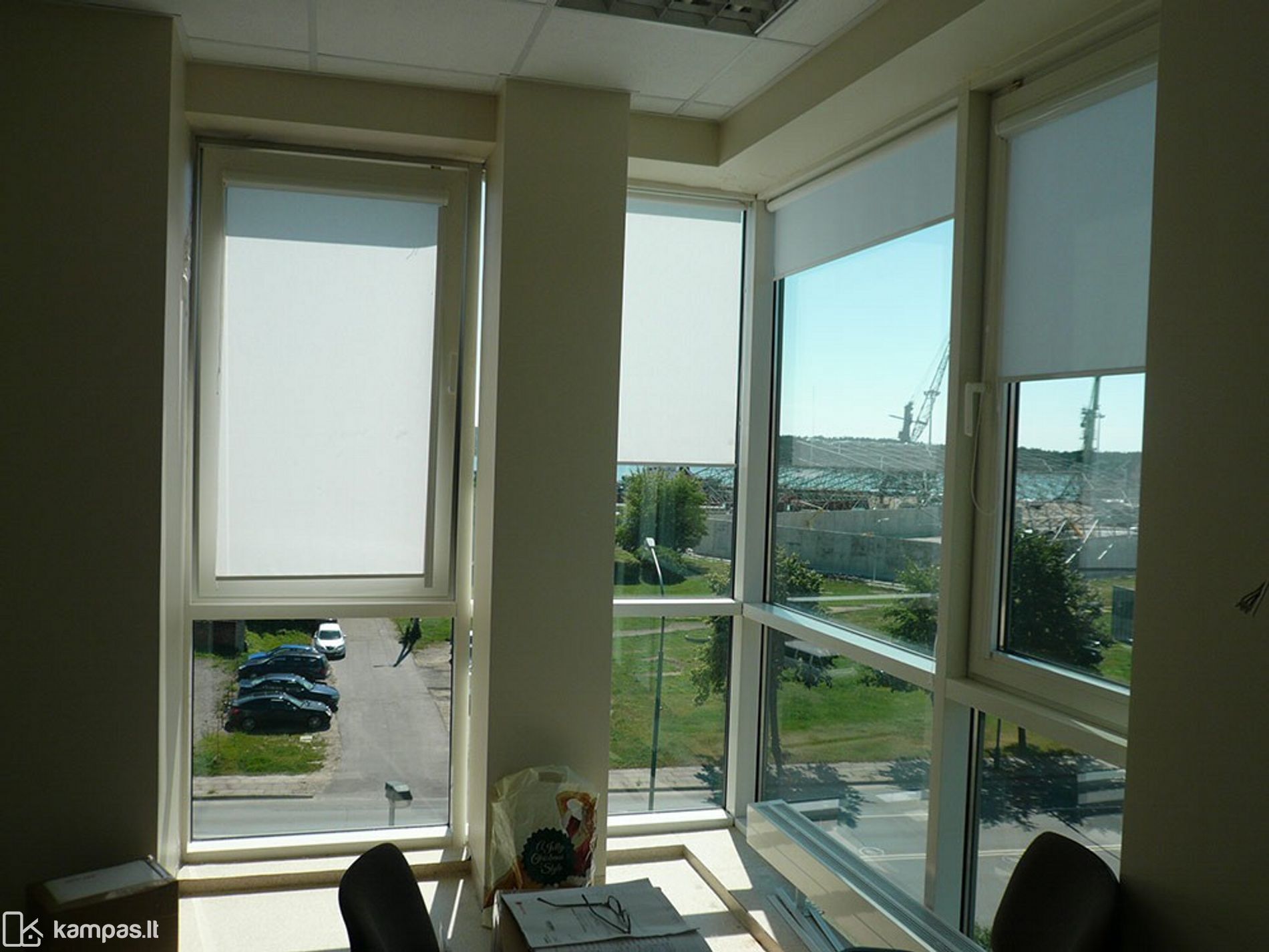 Main Image Klaipėda, Sportininkai, Naujoji Uosto g.