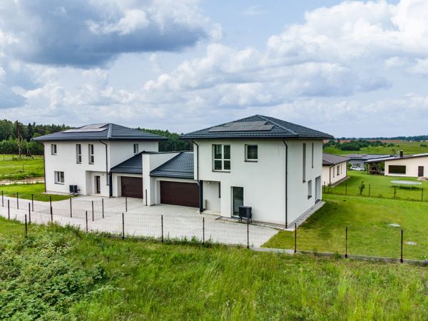Vilniaus r. sav., Aukštieji Rusokai