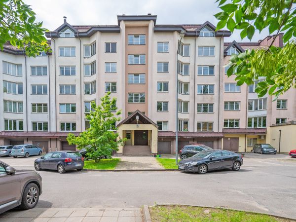 Vilnius, Jeruzalė