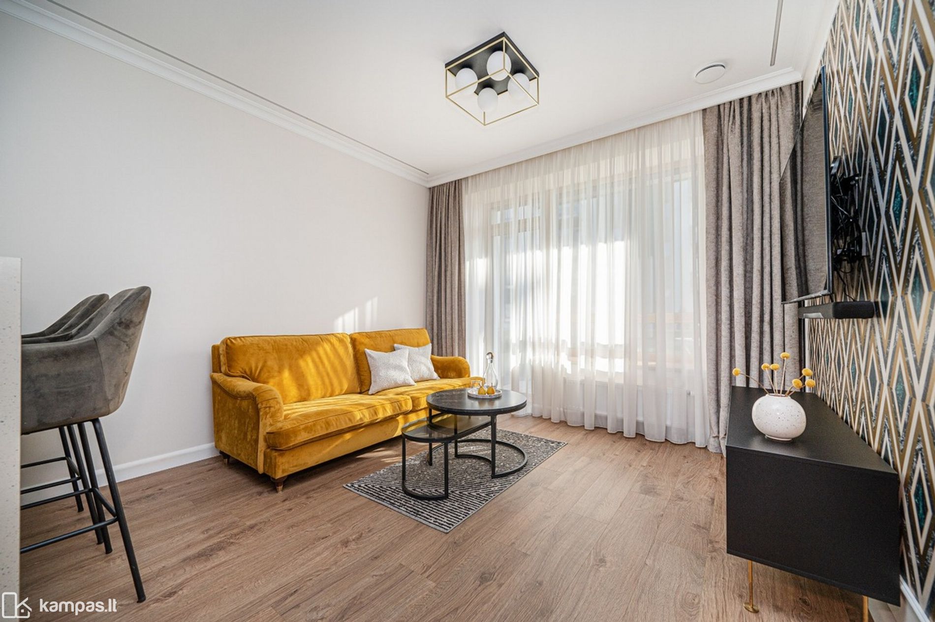 Main Image Vilnius, Šnipiškės, Linkmenų g.