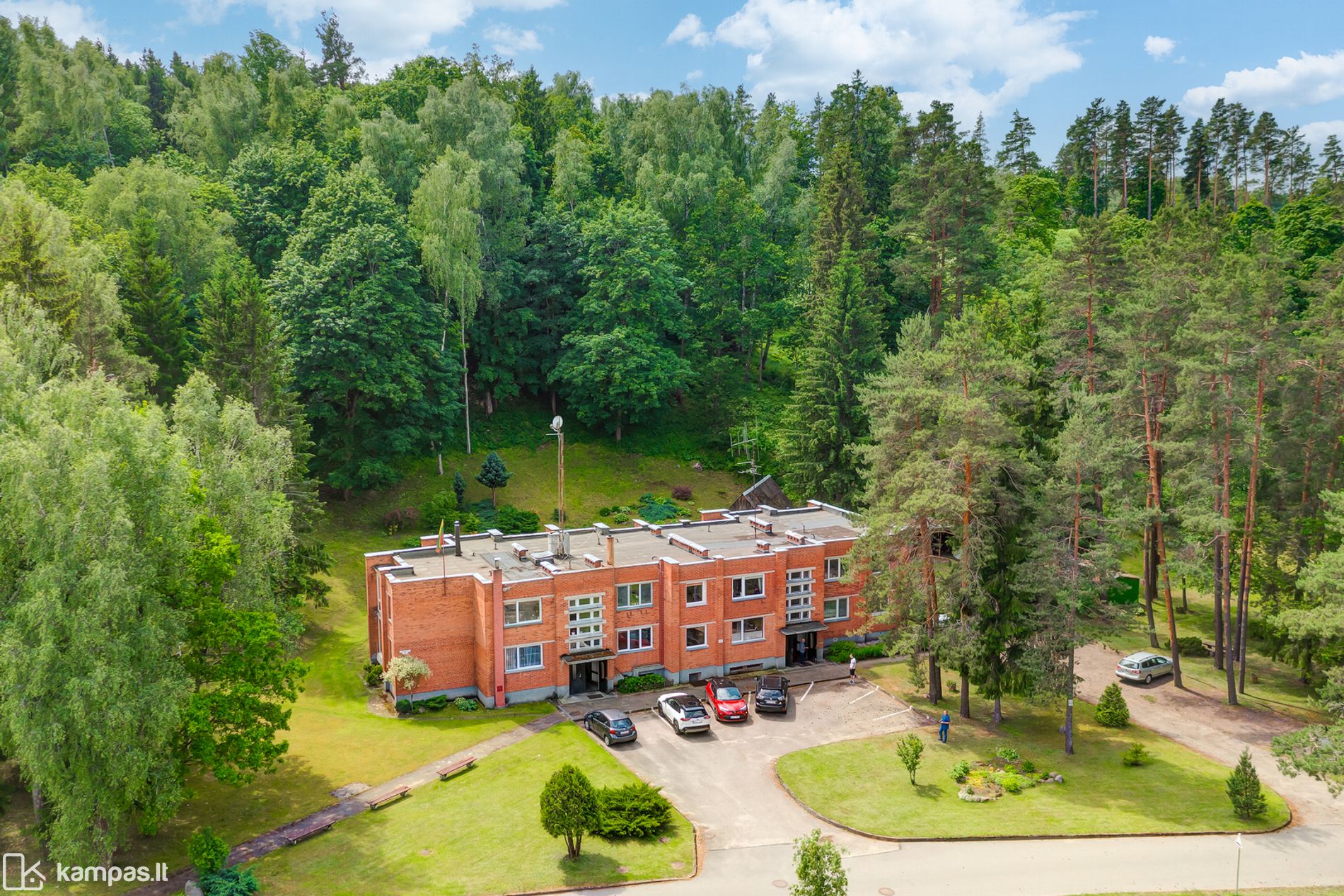 Main Image Trakų r. sav., Stirniai, Saidės g.