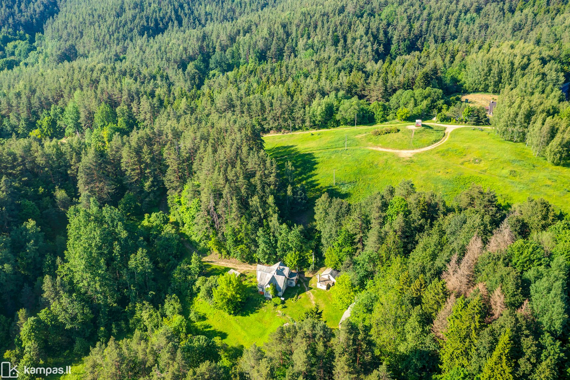 Main Image Vilnius, Antakalnis, Viršupio g.