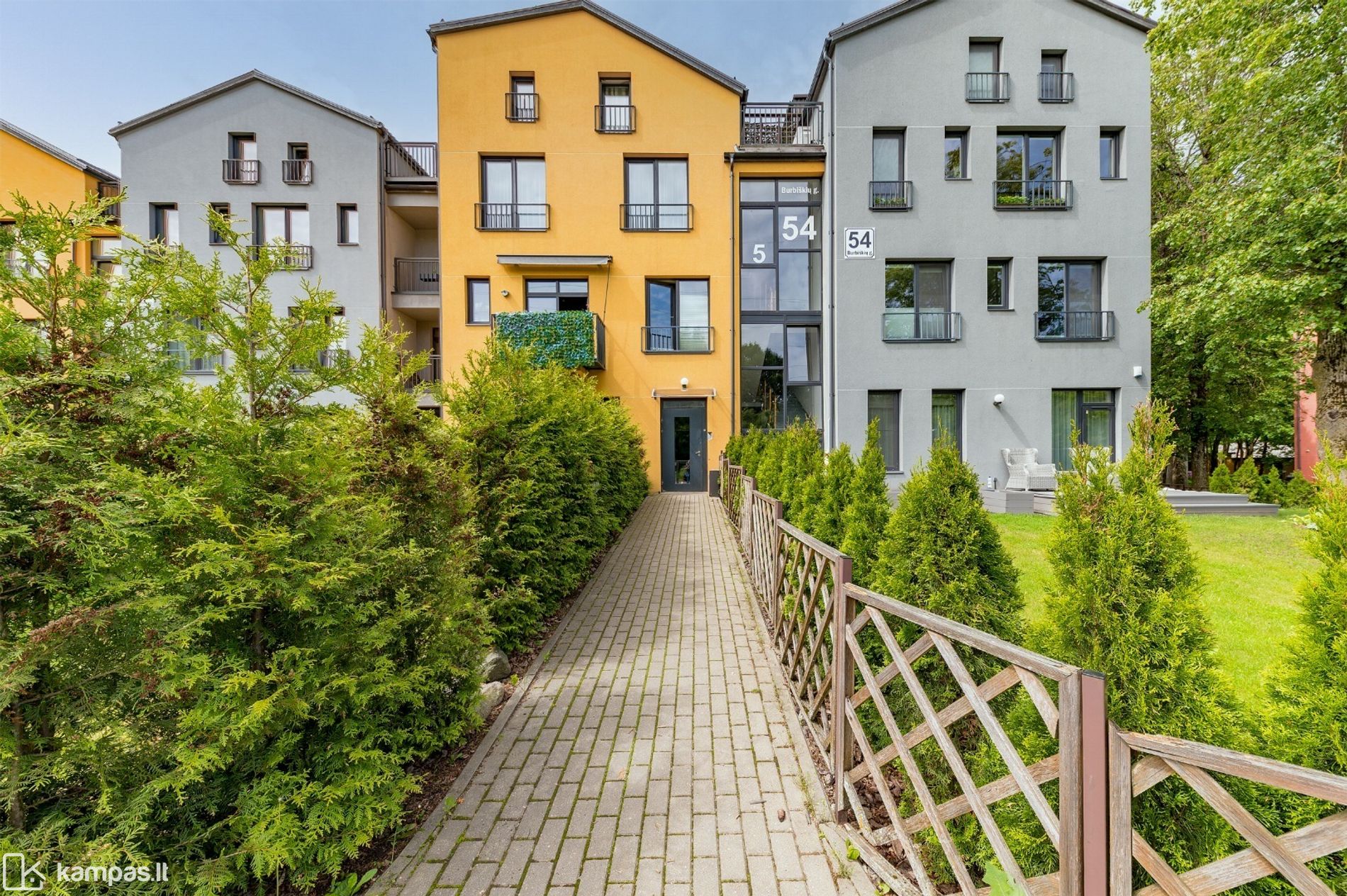 Main Image Vilnius, Burbiškės, Burbiškių g.