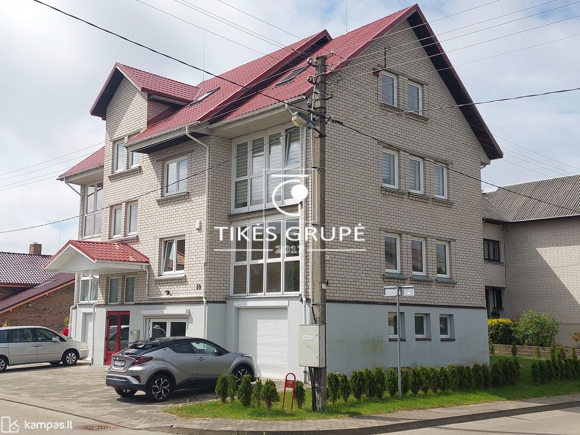 Main Image Klaipėda, Mažasis Kaimelis, Biržų g.