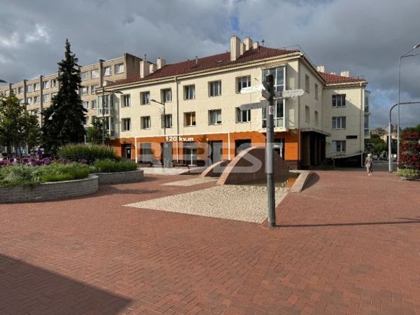 Šiauliai, Centras