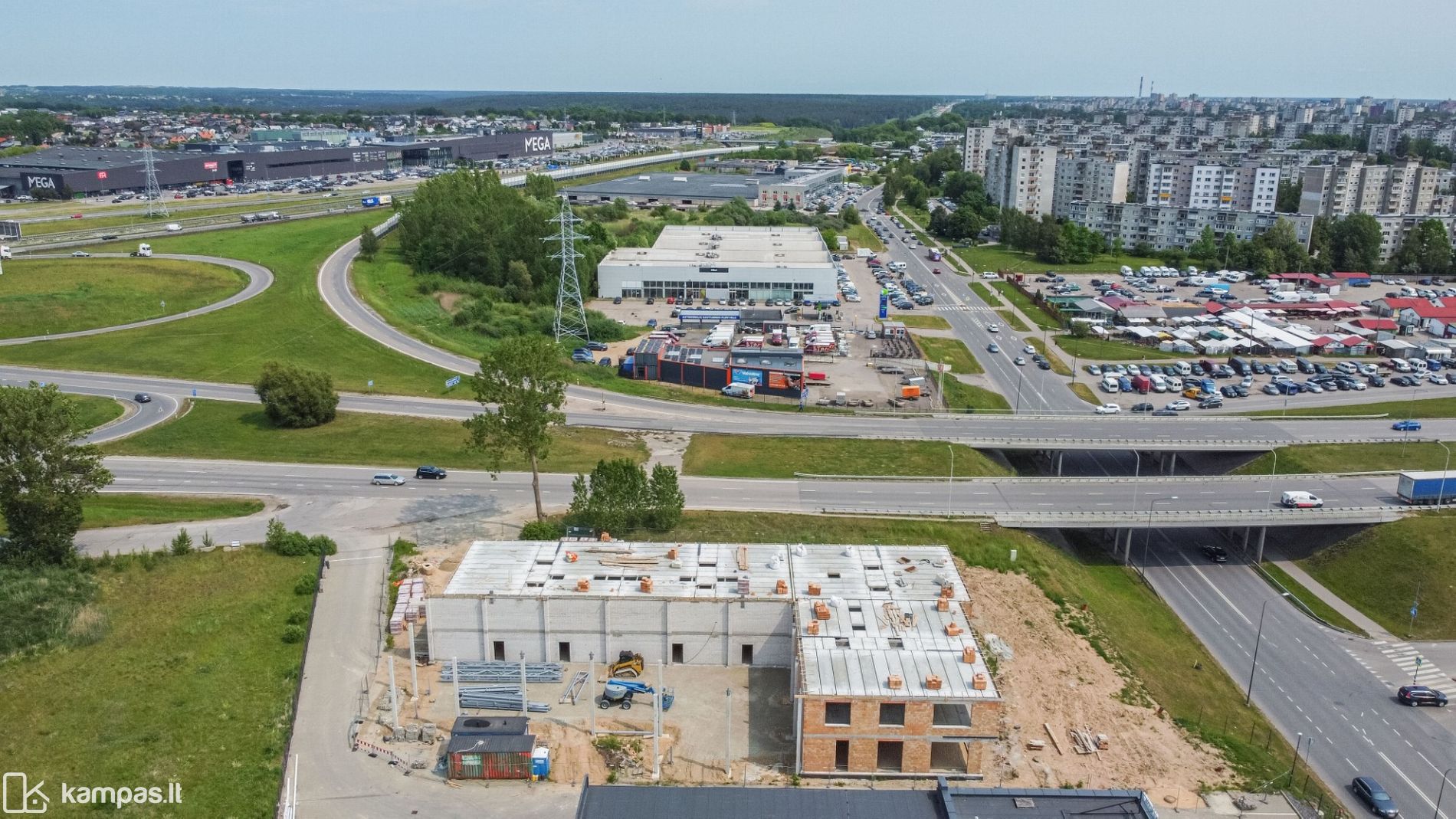Main Image Kaunas, Šilainiai, Žemaičių pl.