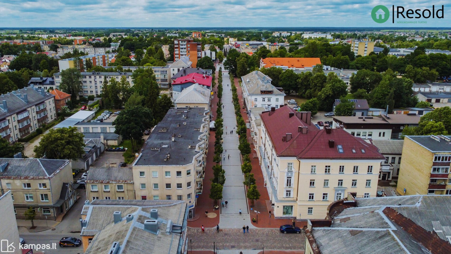 Main Image Šiauliai, Centras, Vilniaus g.