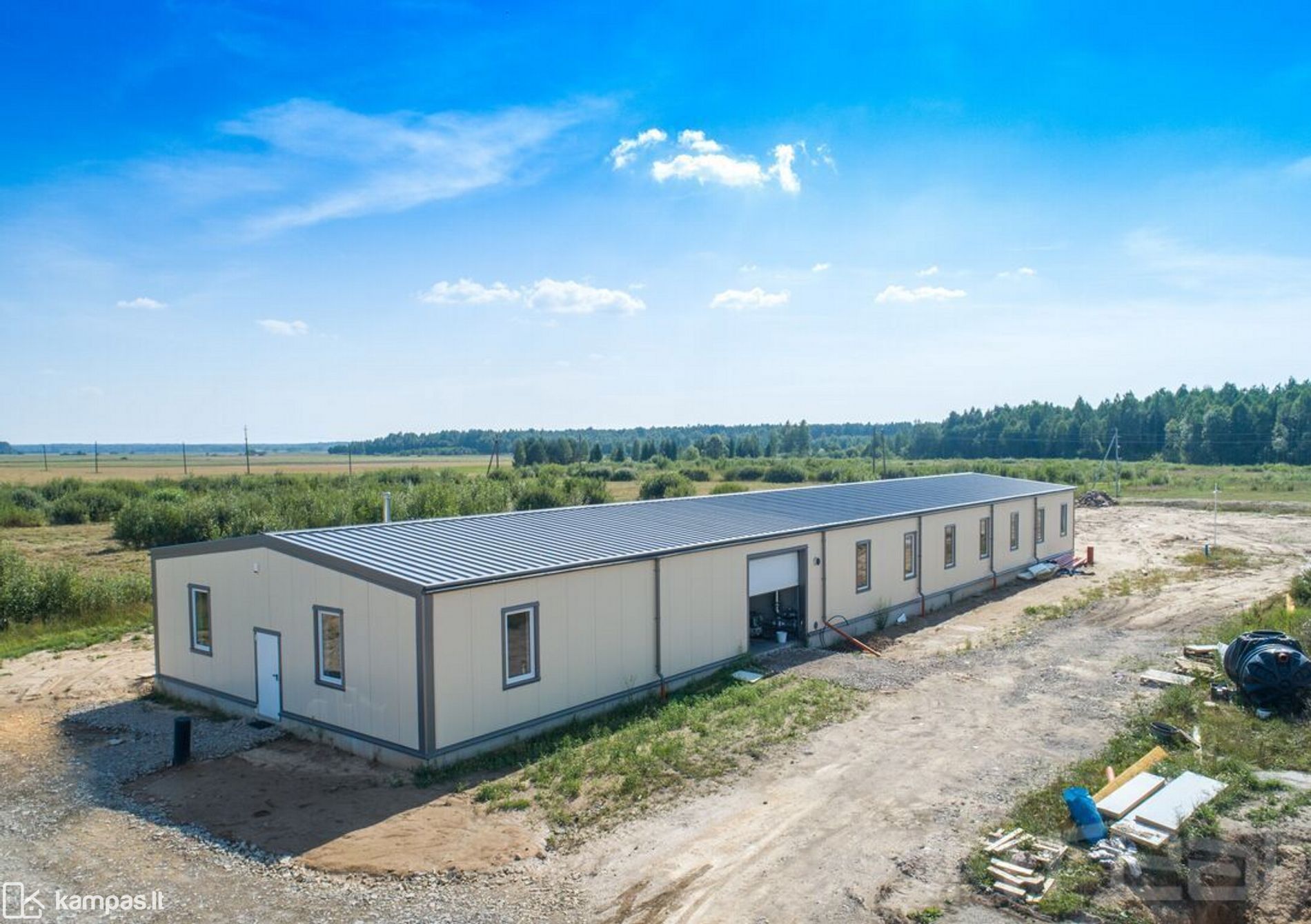 Main Image Klaipėdos r. sav., Meiskiai, Dvaro g.