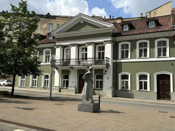 Vilnius, Senamiestis