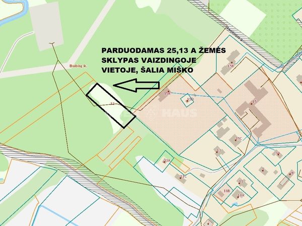Šiaulių r. sav., Bubiai