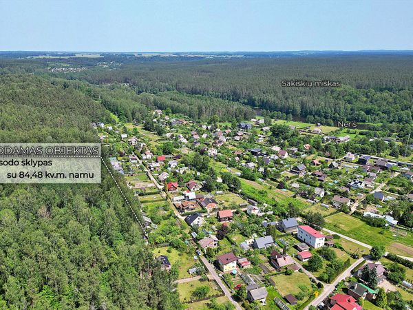 Vilniaus r. sav., Skirgiškės