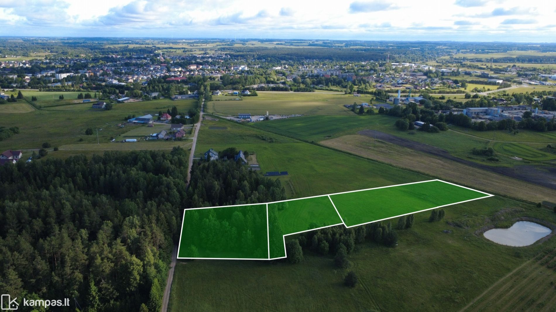 Main Image Šilalės r. sav., Vingininkai, Pietinio Kelio g.
