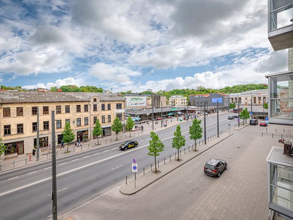 Kaunas, Centras