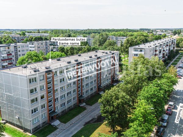 Šiauliai, Lieporiai