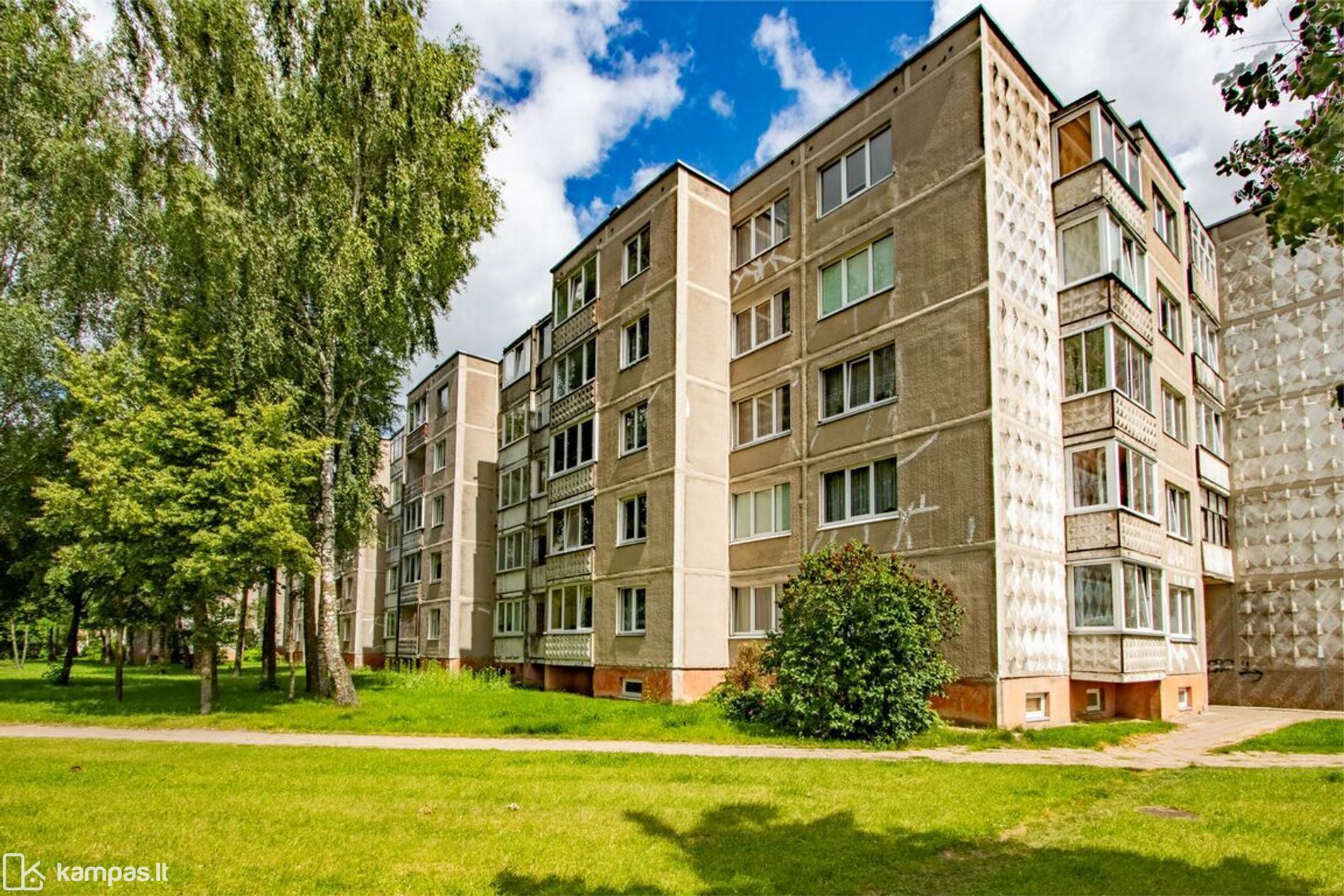 Main Image Panevėžys, Klaipėda, Klaipėdos g.