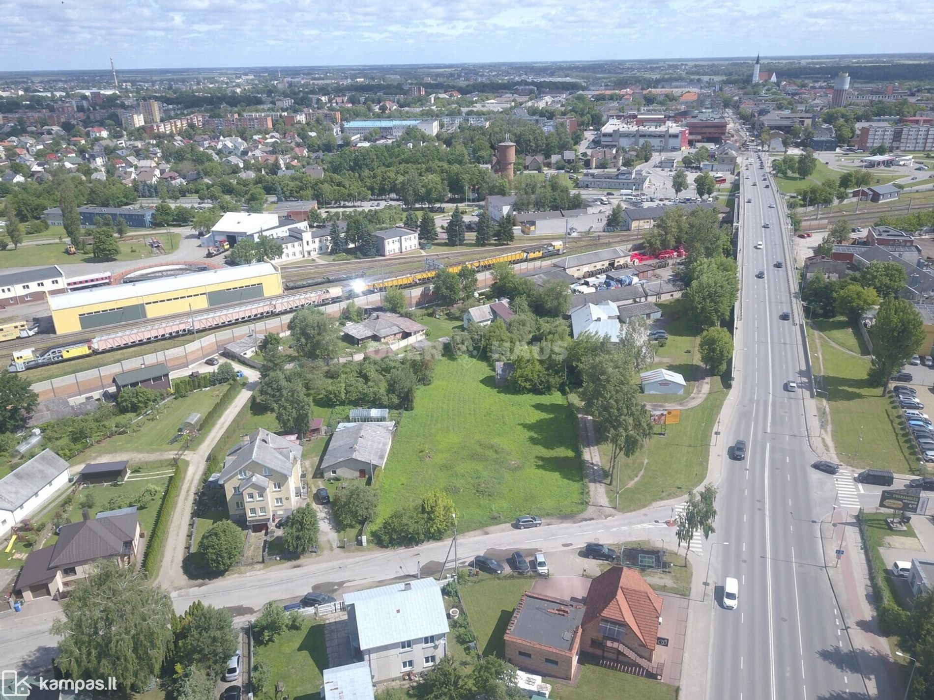 Main Image Šiauliai, Žaliūkiai, Žaliūkių g.