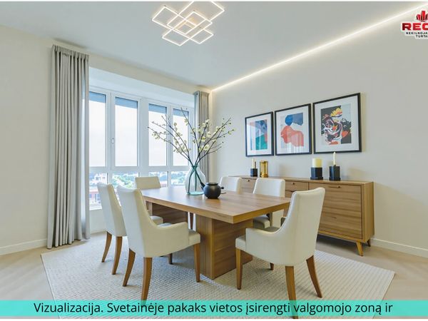 Vilnius, Šiaurės miestelis
