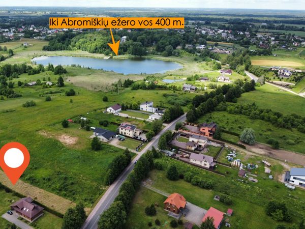 Elektrėnų sav., Abromiškės