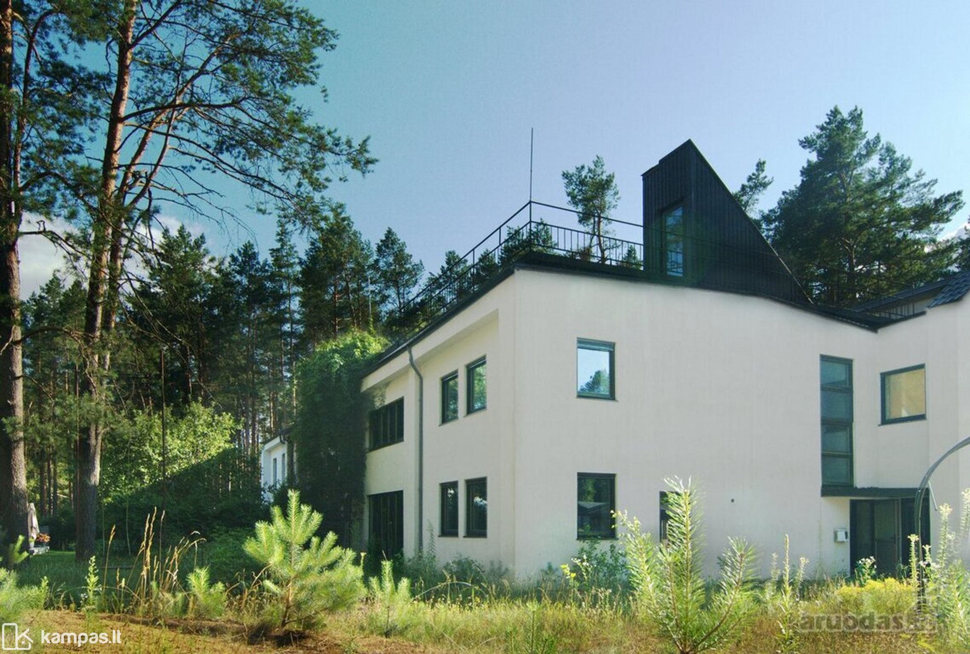 Main Image Vilnius, Antakalnis, Balžio g.