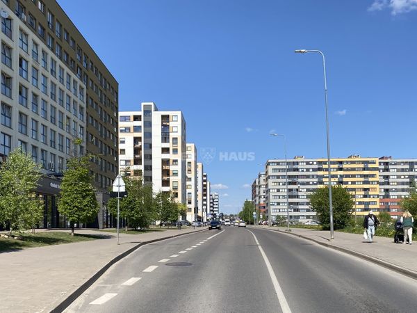 Vilnius, Pašilaičiai