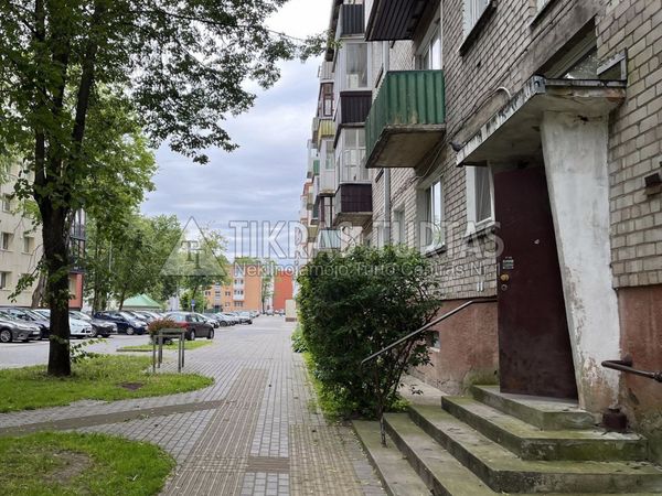 Klaipėda, Žardininkai