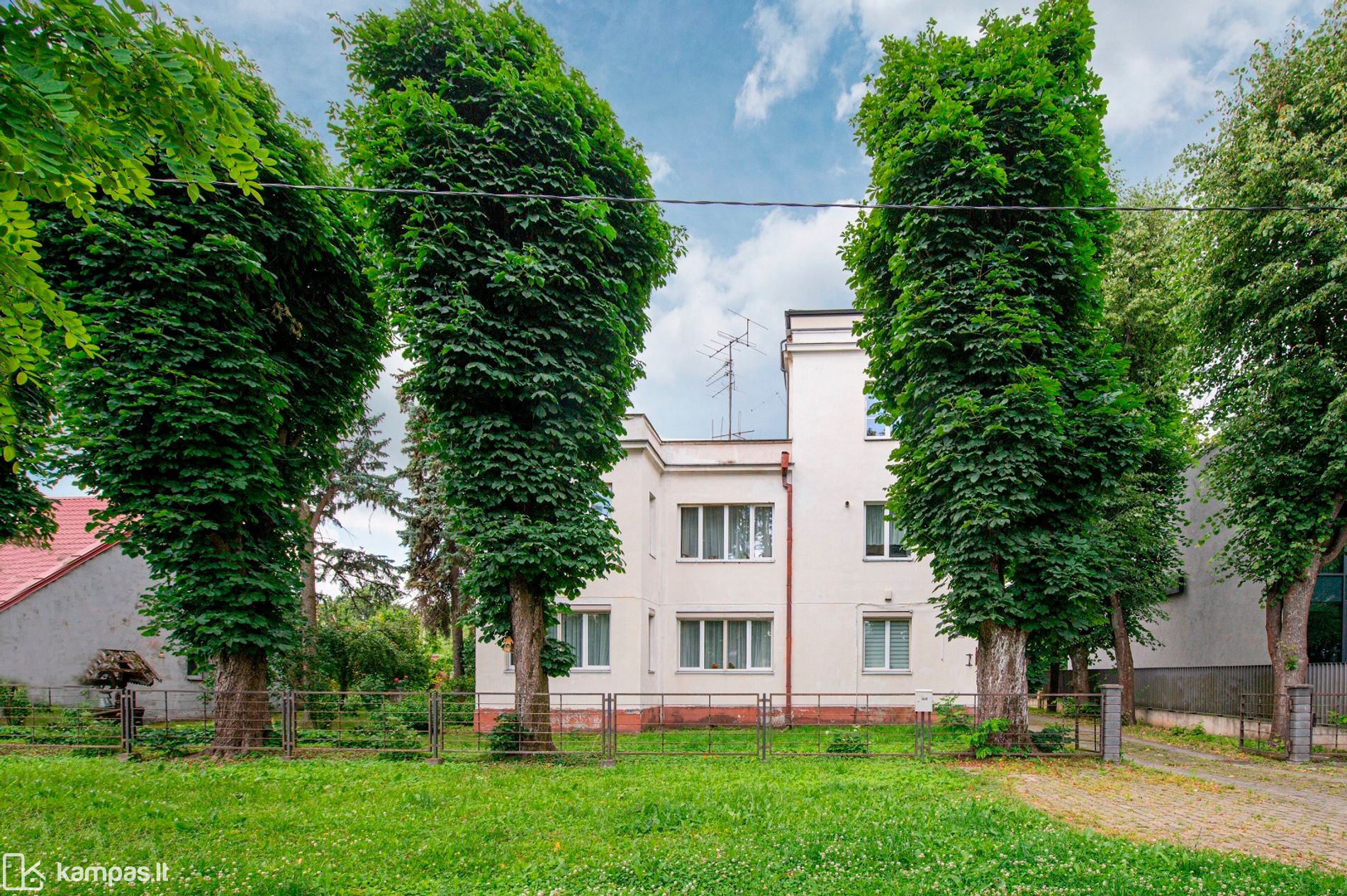 Main Image Kaunas, Žaliakalnis, Perkūno al.