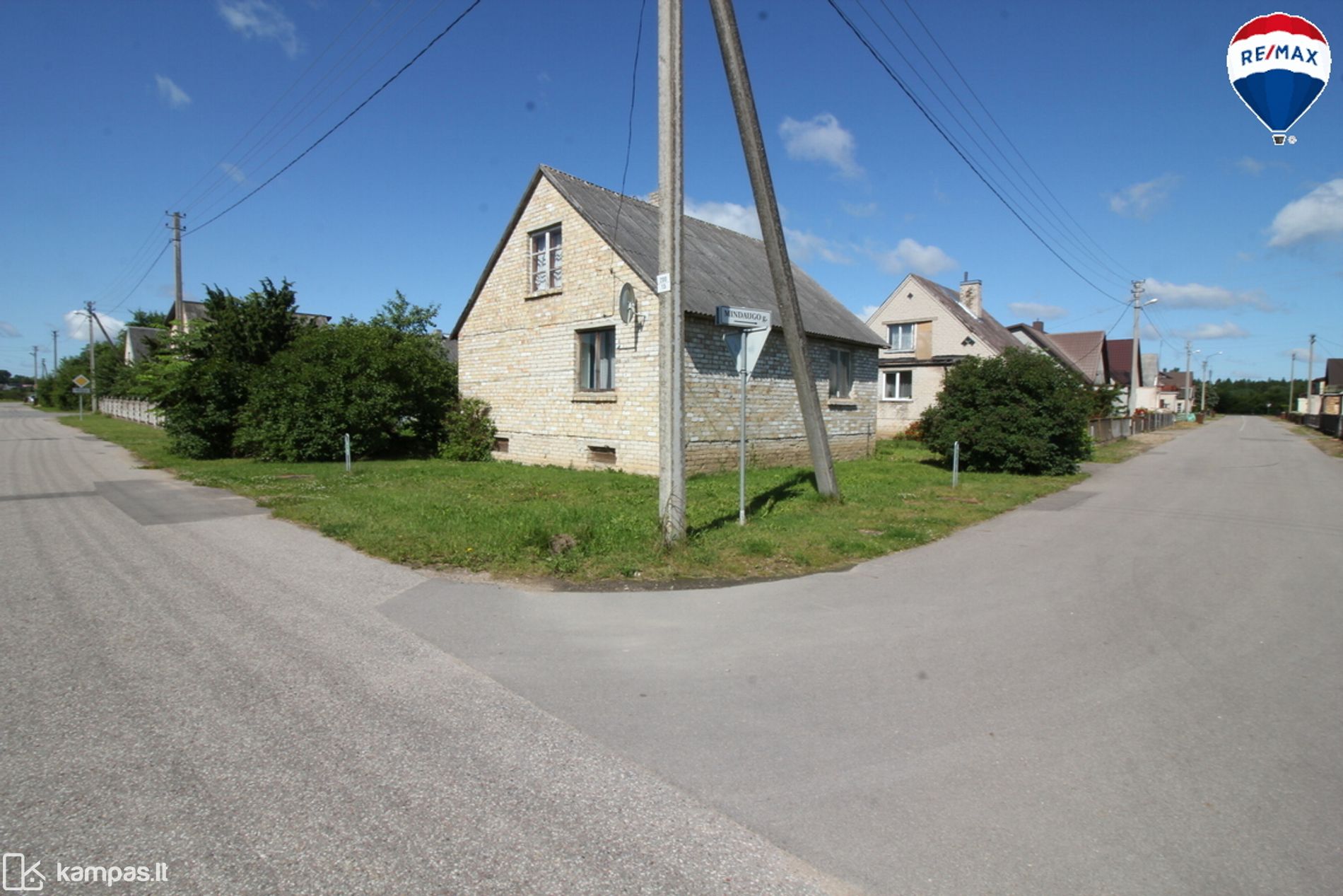 Main Image Kelmės r. sav., Kelmė, Mindaugo g.