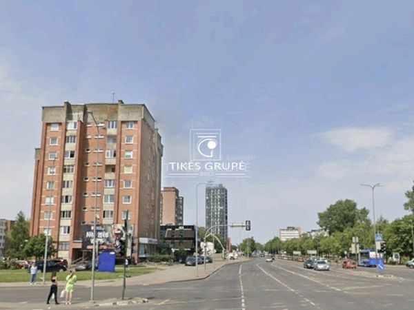 Klaipėda, Centras