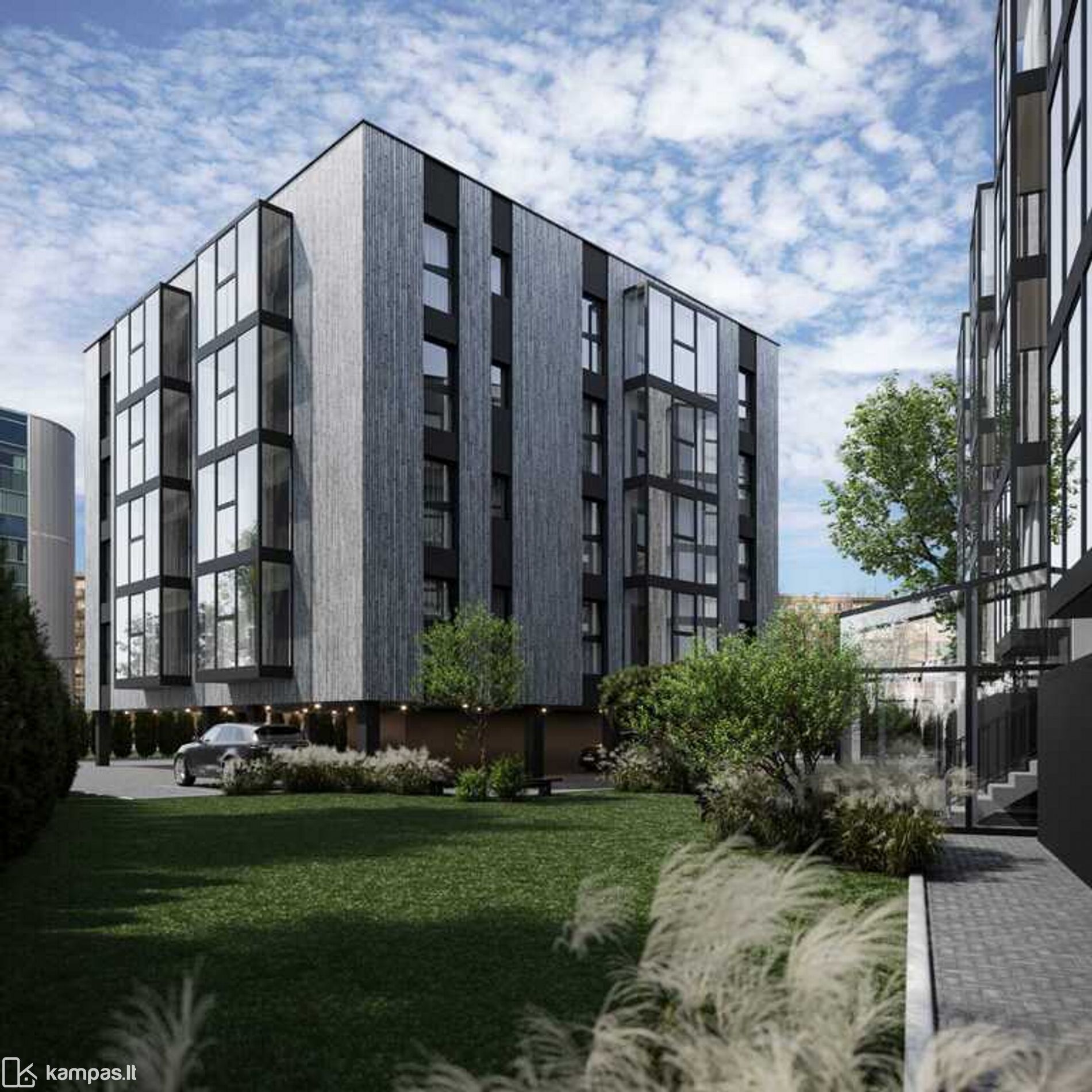 Main Image Kaunas, Dainava, V. Krėvės pr.