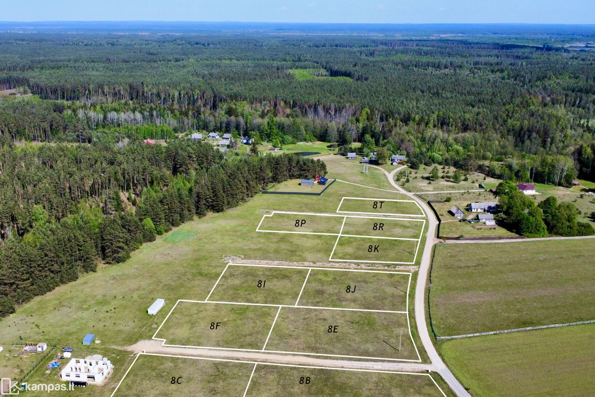Main Image Trakų r. sav., Liepynai