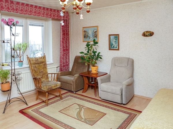 Panevėžys, Kniaudiškiai