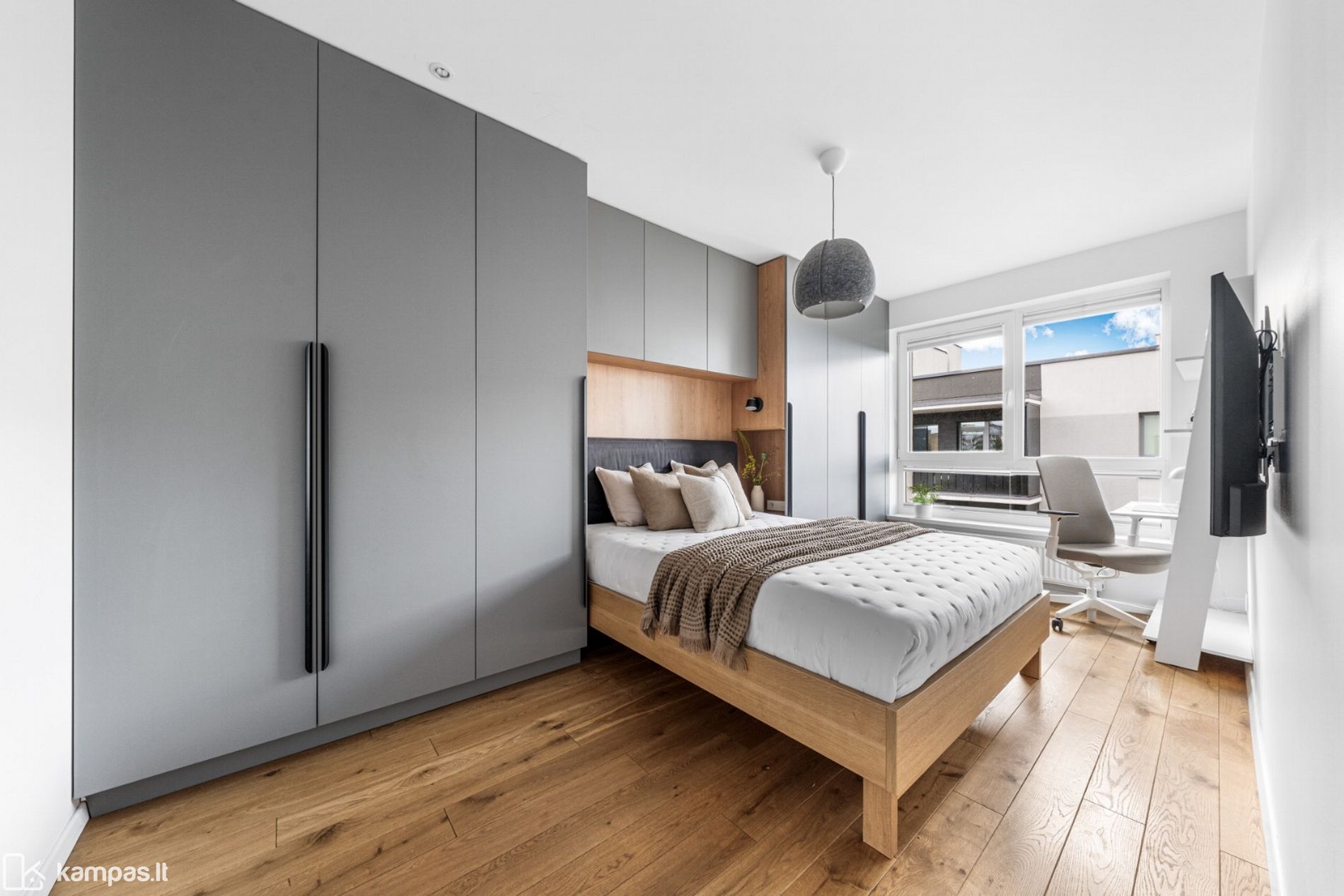 Main Image Vilnius, Naujamiestis, Žemaitės g.