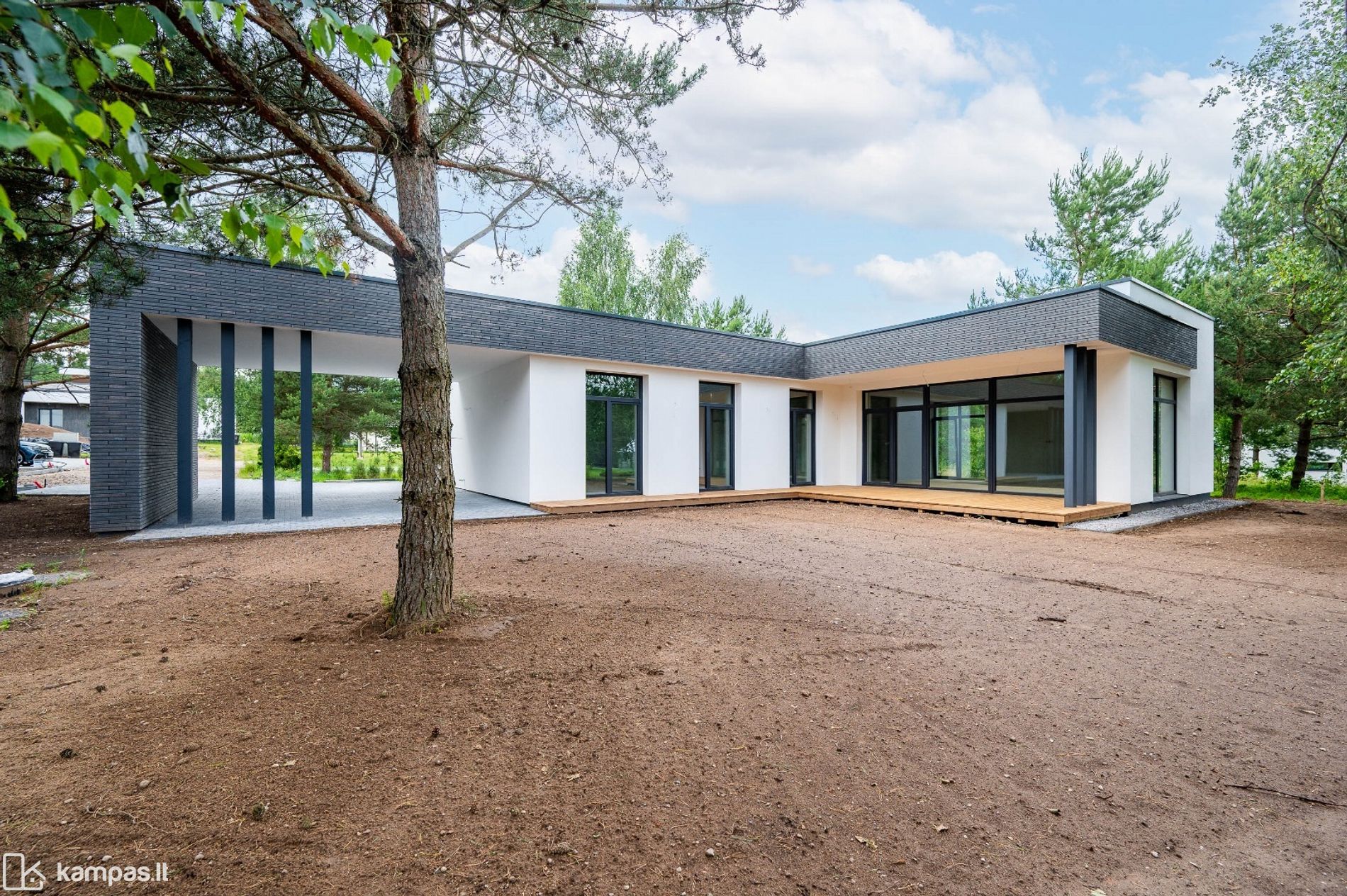 Main Image Vilnius, Kairėnai, J. Pabrėžos g.