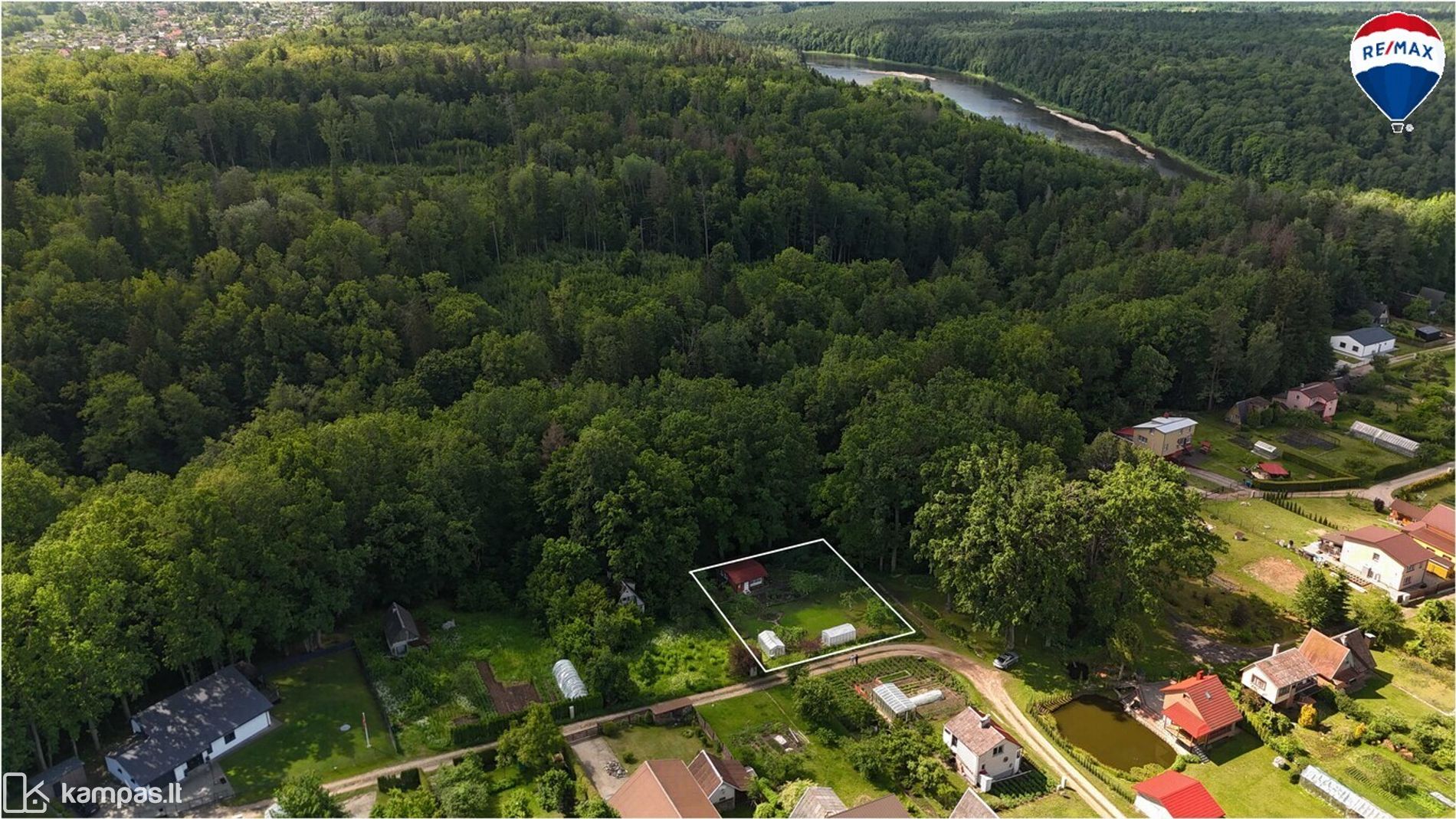 Main Image Alytaus r. sav., Alytus, Miško 1-oji g.