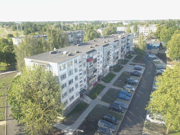 Šiauliai, Lieporiai