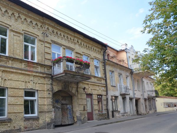 Vilnius, Užupis