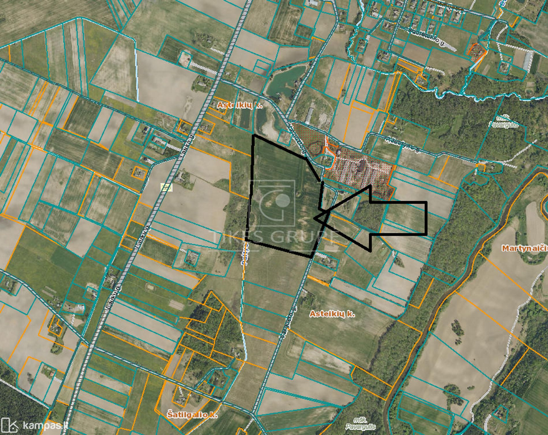 Main Image Kretingos r. sav., Asteikiai