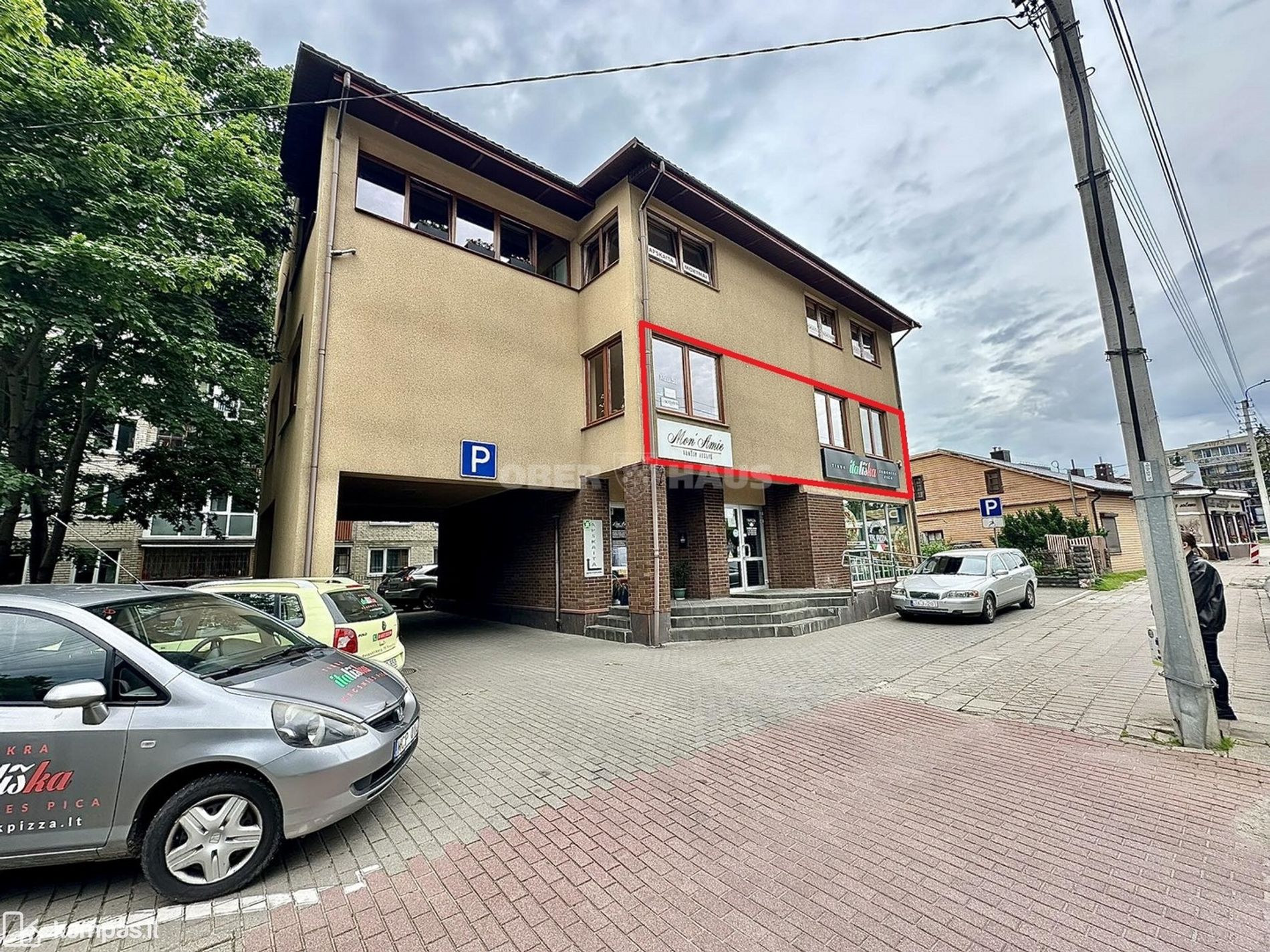 Main Image Panevėžys, Centras, Ramygalos g.