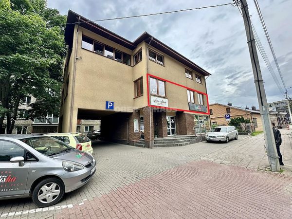 Panevėžys, Centras