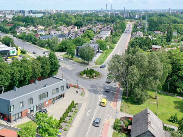 Kaunas, Aukštieji Šančiai