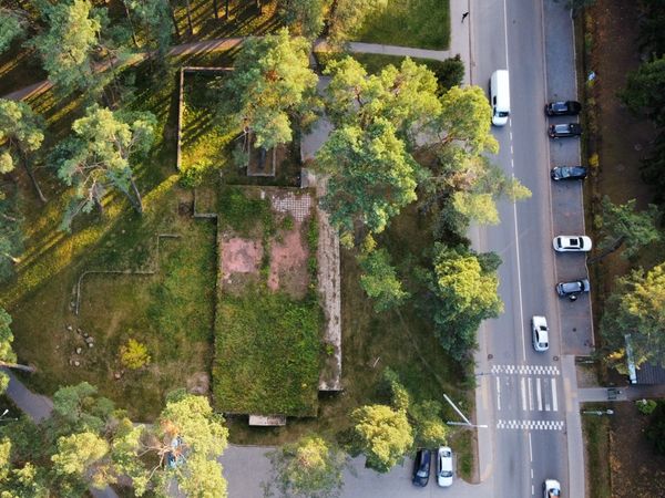 Vilnius, Grigiškės